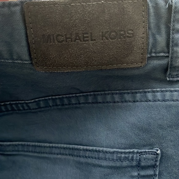 COPY - Michael Kors Parker Slim Fit Jeans - Blue - Picture 7 of 8